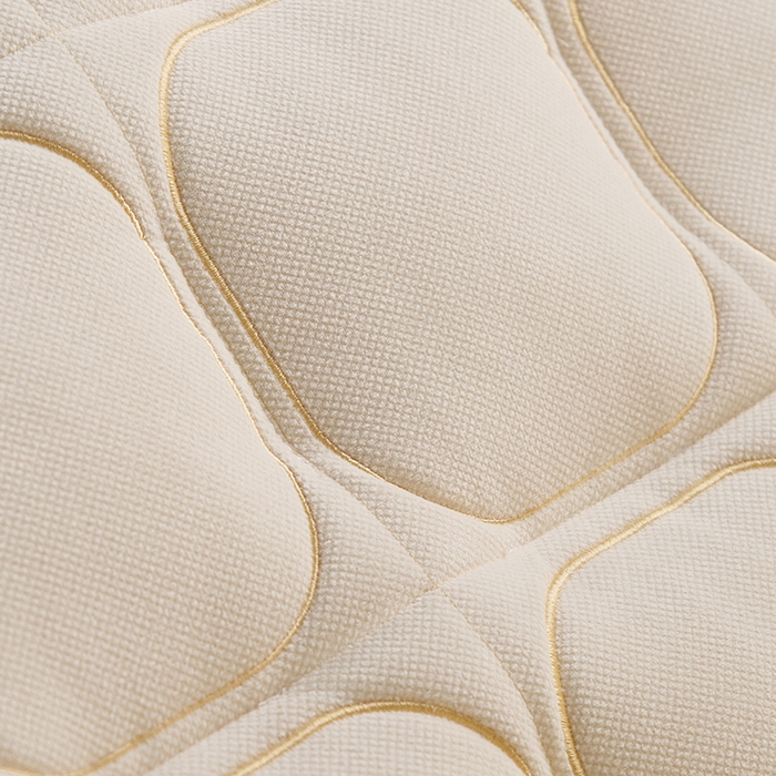 91家纺网 家纺一手货源 找家纺 昕科 2025新款小熊豆乳面包枕-乳胶片定型枕头卡通萌趣成人立体枕芯 豆乳面包枕-白色/一对装