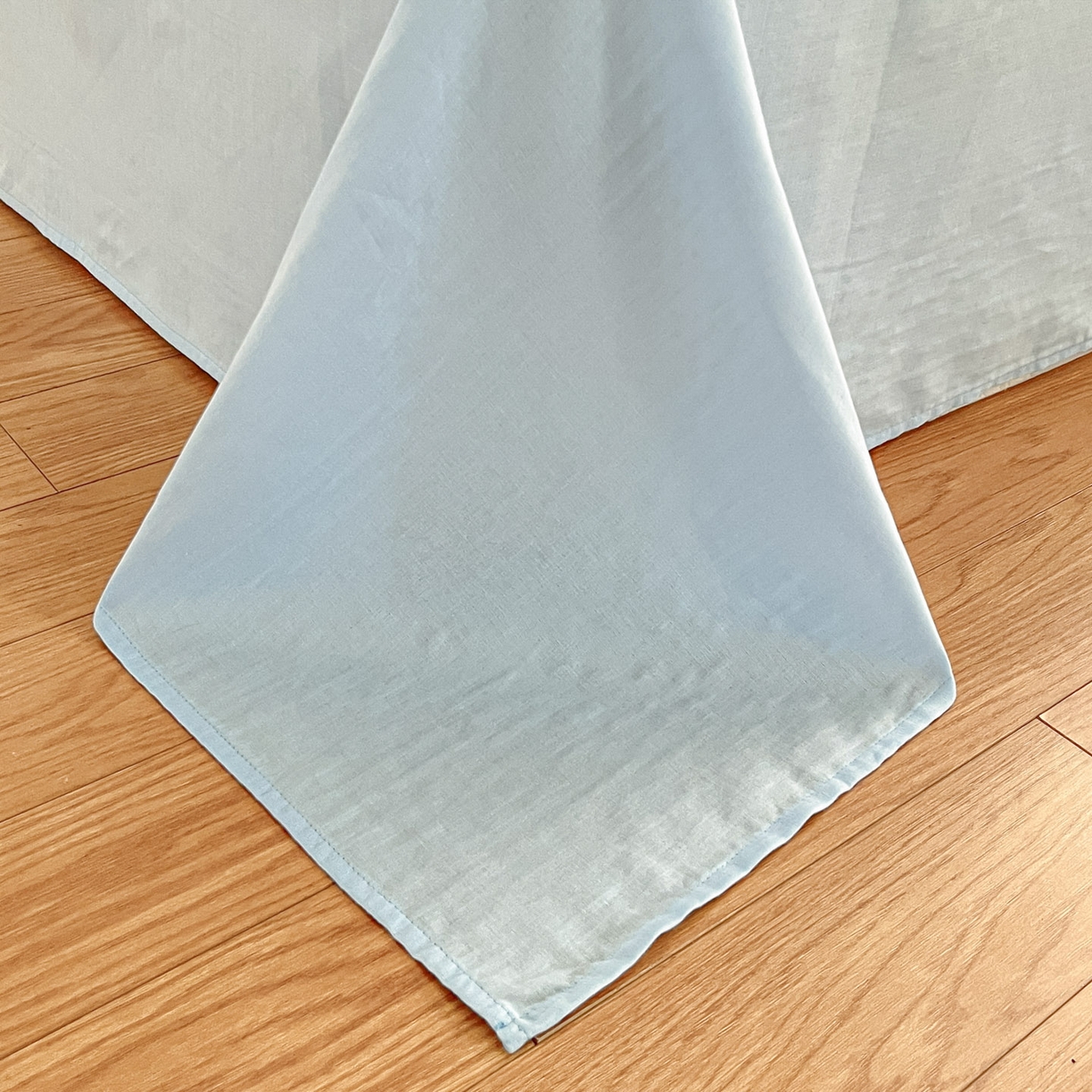 91家纺网 家纺一手货源 找家纺 仟网汇 2025新款全棉纯棉层纱四件套 海底世界