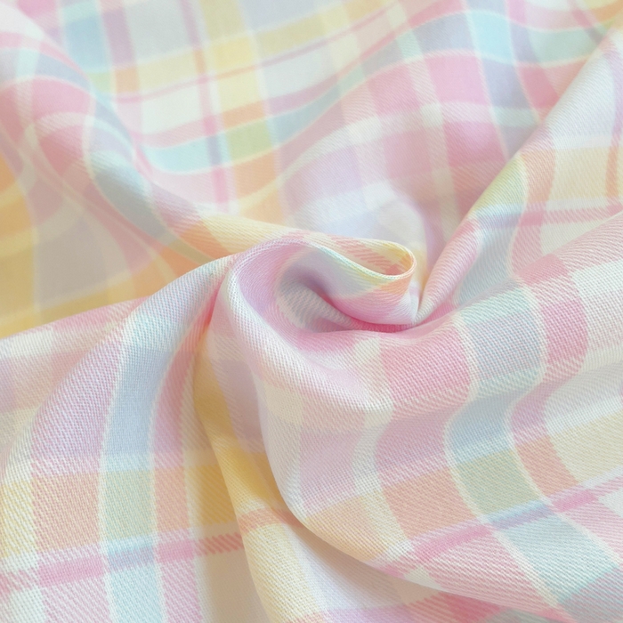 91家纺网 家纺一手货源 找家纺 小叮当家纺仓储工厂店 2025新款直播爆款全棉纯棉四件套吊边一字绣工艺款四件套 加州甜心-粉