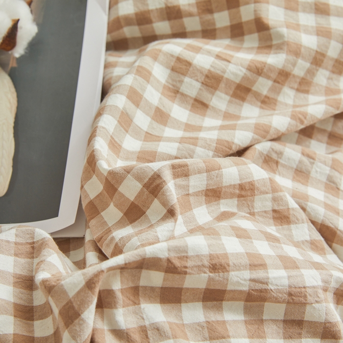 91家纺网 家纺一手货源 找家纺 小叮当家纺仓储工厂店 2025新款棉花被新疆棉花被棉絮春秋被冬被学生单人宿舍棉被褥被子被芯四季 咖小格