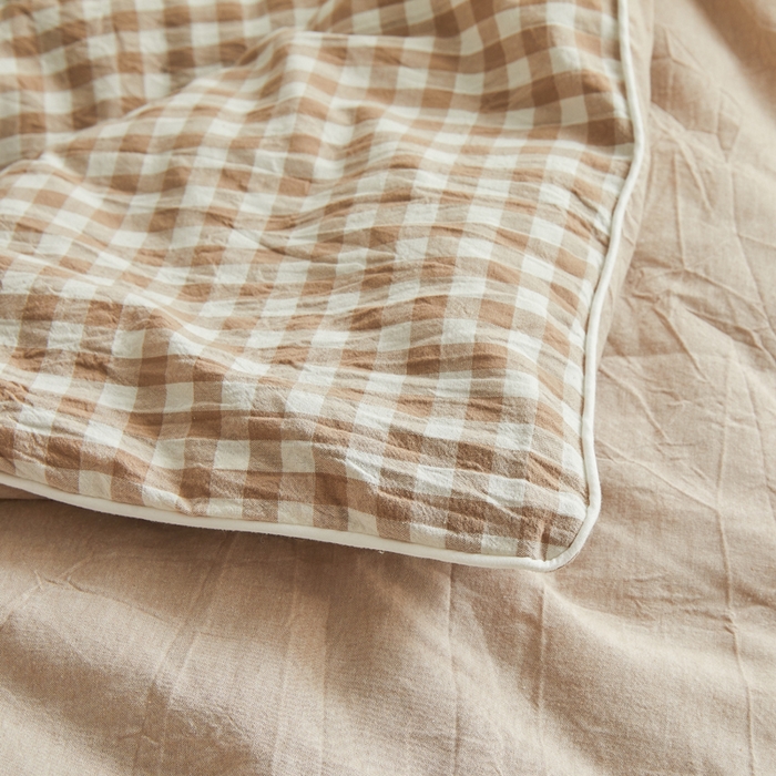 91家纺网 家纺一手货源 找家纺 小叮当家纺仓储工厂店 2025新款棉花被新疆棉花被棉絮春秋被冬被学生单人宿舍棉被褥被子被芯四季 咖小格