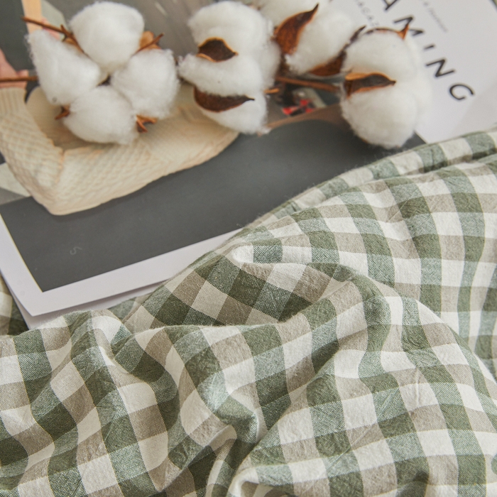 91家纺网 家纺一手货源 找家纺 小叮当家纺仓储工厂店 2025新款棉花被新疆棉花被棉絮春秋被冬被学生单人宿舍棉被褥被子被芯四季 绿小格