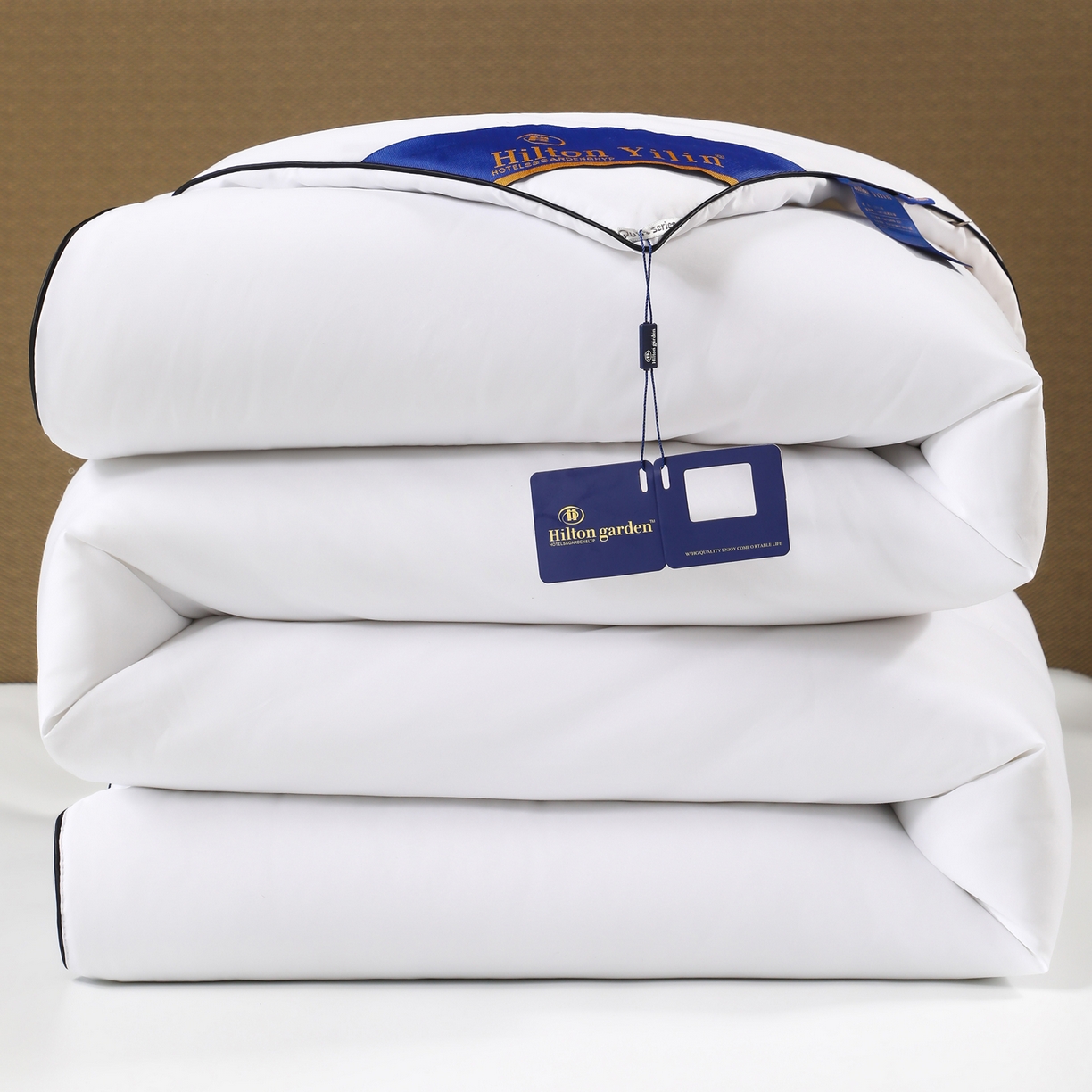 91家纺网 家纺一手货源 找家纺 （总）瑶瑶家居 2025新款棉丝被子被芯-希尔顿