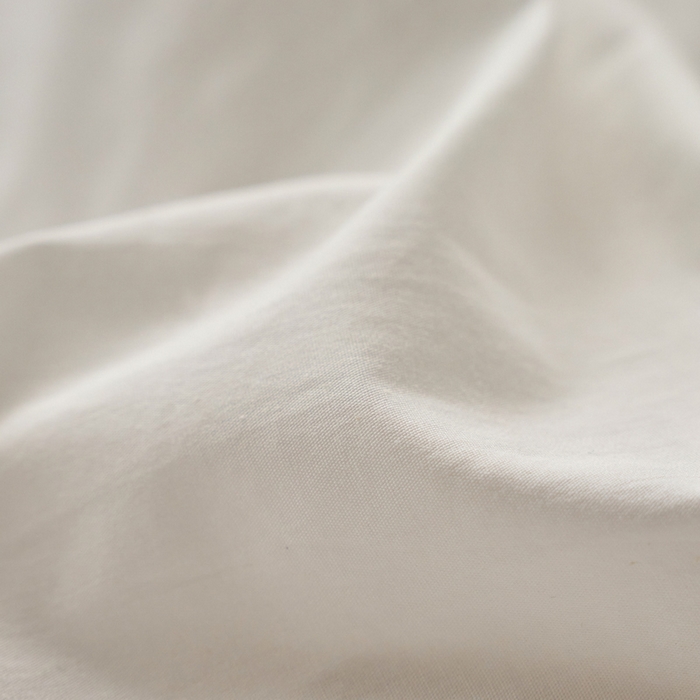 91家纺网 家纺一手货源 找家纺 蓝邻家纺 2025新款A类全棉纯棉水洗棉纯色贴标系列四件套-风格一 贵族白