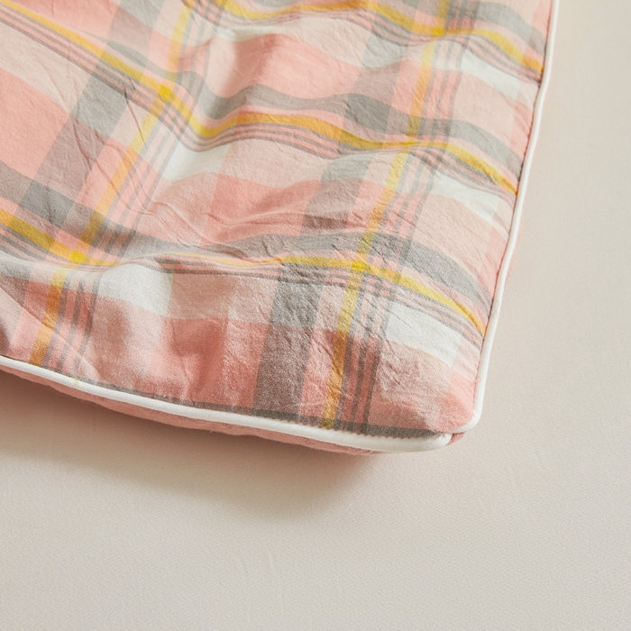 91家纺网 家纺一手货源 找家纺 小叮当家纺仓储工厂店 2025新款棉花被新疆棉花被棉絮春秋被冬被学生单人宿舍棉被褥被子被芯四季 温馨格