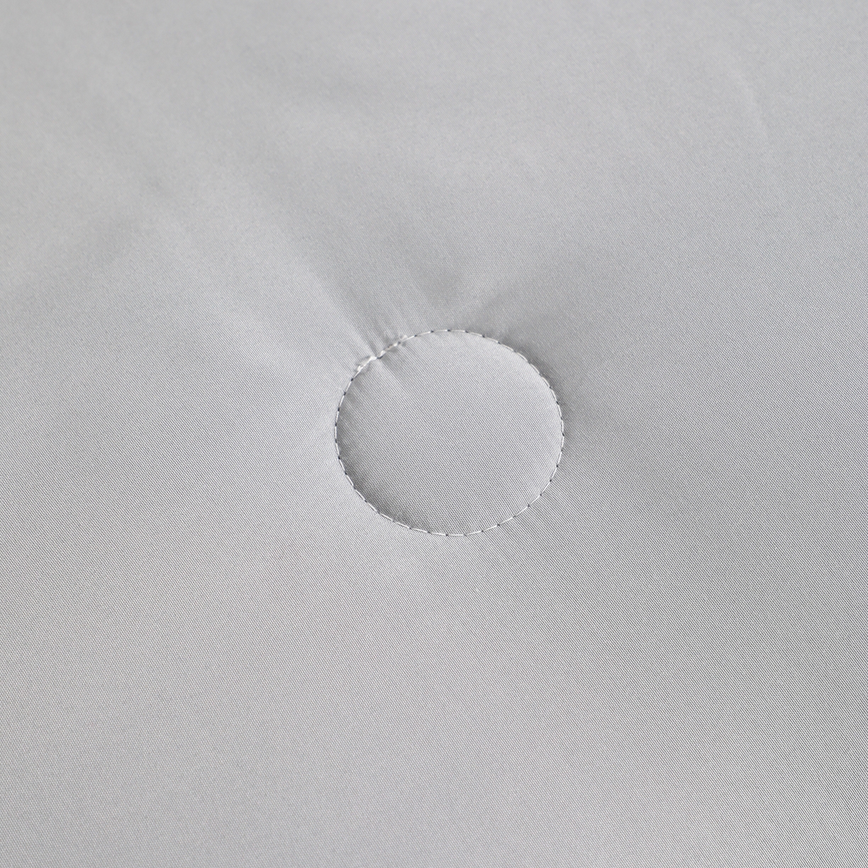 91家纺网 家纺一手货源 找家纺 寝美资家居 2025新款棉丝被子被芯-希尔顿 希尔顿-灰色