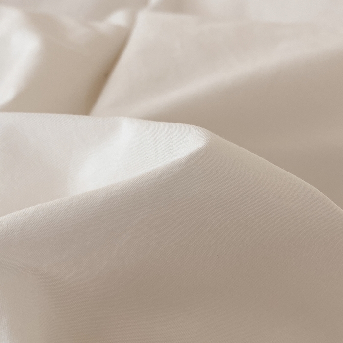 91家纺网 家纺一手货源 找家纺 蓝邻家纺 2025新款A类全棉纯棉水洗棉纯色贴标系列四件套-风格二 贵族白