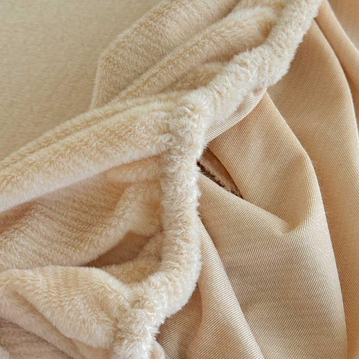 91家纺网 家纺一手货源 找家纺 （总）小叮当家纺仓储工厂店 2025新款韩国绒阳离子绒单件床笠单品床笠单床笠