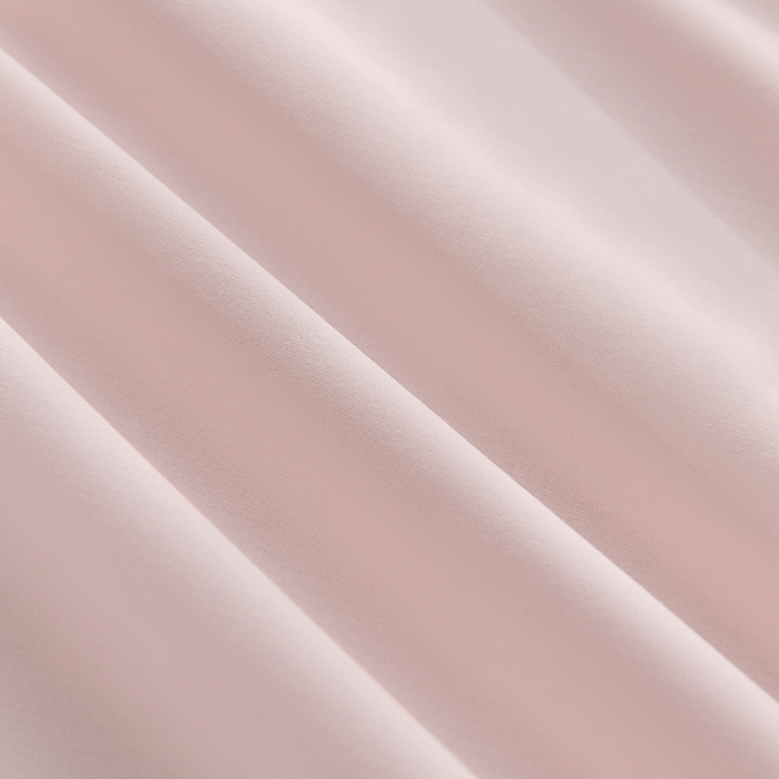 91家纺网 家纺一手货源 找家纺 蓝邻家纺 2025新款全棉纯棉磨毛简约系列单床单 桃花粉