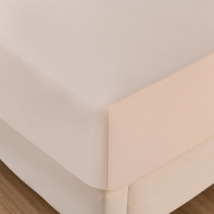 91家纺网 家纺一手货源 找家纺 （总）蓝邻家纺 2025新款全棉纯棉磨毛简约系列单床笠