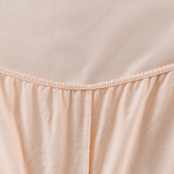 91家纺网 家纺一手货源 找家纺 （总）蓝邻家纺 2025新款全棉纯棉磨毛简约系列单床笠