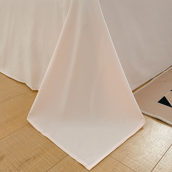 91家纺网 家纺一手货源 找家纺 （总）蓝邻家纺 2025新款全棉纯棉磨毛简约系列单被套