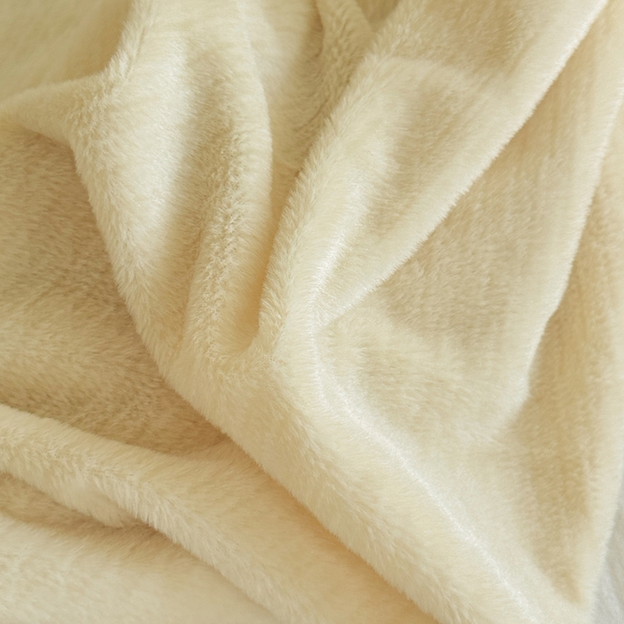 91家纺网 家纺一手货源 找家纺 小叮当家纺仓储工厂店 2025新款韩国绒阳离子绒单件床笠单品床笠单床笠 阳离子绒-奶油黄