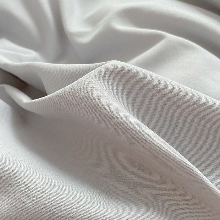 91家纺网 家纺一手货源 找家纺 蓝邻家纺 2025新款全棉纯棉磨毛简约系列四件套 浅灰