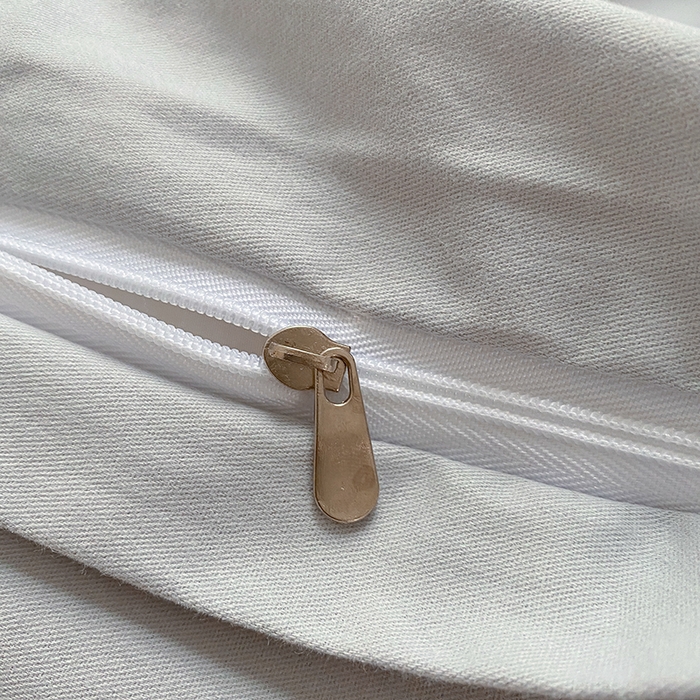 91家纺网 家纺一手货源 找家纺 蓝邻家纺 2025新款全棉纯棉磨毛简约系列四件套 浅灰