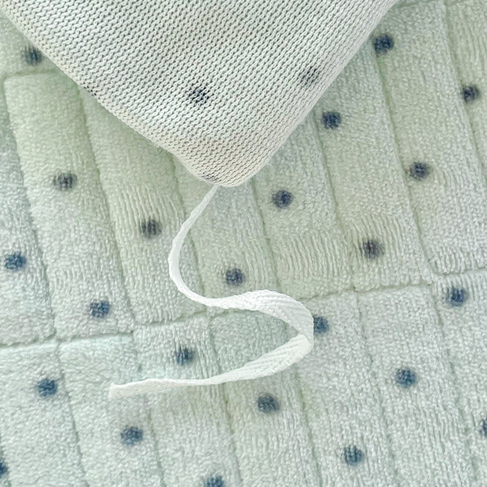 91家纺网 家纺一手货源 找家纺 （总）梦可莱家居 2025新款牛奶绒奶油系列印加绣床盖四件套