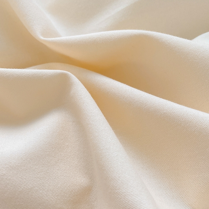 91家纺网 家纺一手货源 找家纺 蓝邻家纺 2025新款全棉纯棉磨毛简约系列四件套 奶油黄