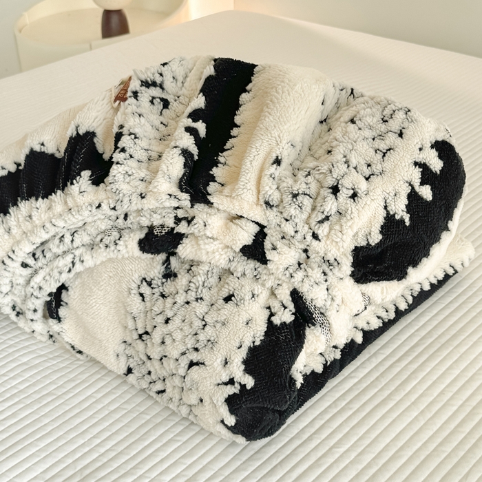 91家纺网 家纺一手货源 找家纺 小叮当家纺仓储工厂店 2025新款提花绵羊绒韩国绒床笠单品床笠床笠单件单床笠 绵羊绒-黑曜