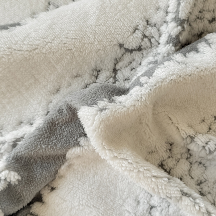 91家纺网 家纺一手货源 找家纺 小叮当家纺仓储工厂店 2025新款提花绵羊绒韩国绒床笠单品床笠床笠单件单床笠 绵羊绒-浅灰
