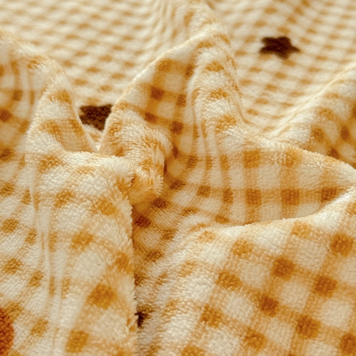 91家纺网 家纺一手货源 找家纺 （总）澜妃 2025新款高克重软软糯糯牛奶绒单床单CD系列（小红书推荐）