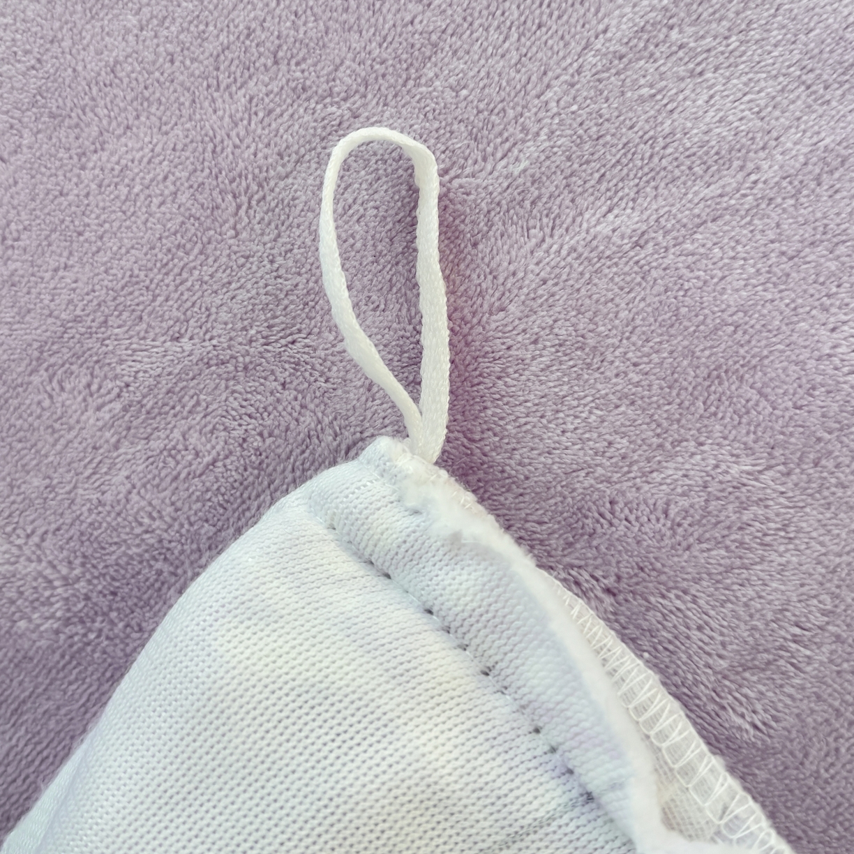 91家纺网 家纺一手货源 找家纺 KA家纺 2025新款冬双层蕾丝花边雕花牛奶绒床裙款四件套 紫气东来