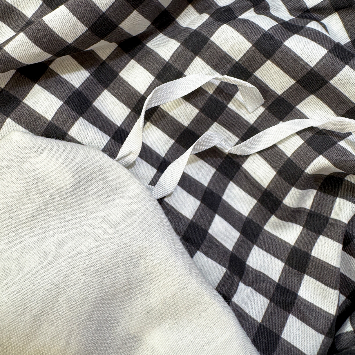 91家纺网 家纺一手货源 找家纺 简宜家居（朝初家纺） 2025新款全棉12868斜纹卡通花卉学生三件套四件套 奶牛smile