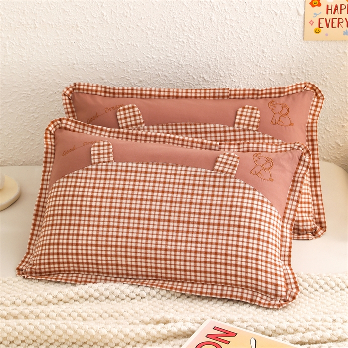 91家纺网 家纺一手货源 找家纺 （总）大熊枕芯 2025新款好梦小象儿童枕枕头枕芯,梦想小象-咖,梦想小象-粉,梦想小象-蓝,梦想小象-绿,梦想小象-紫,组合图