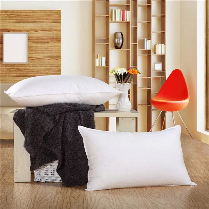 91家纺网 家纺一手货源 找家纺 （总）宇诺家纺 2025新款外贸专供各个尺寸定制枕头枕芯