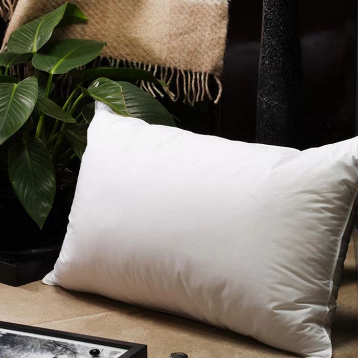 91家纺网 家纺一手货源 找家纺 （总）宇诺家纺 2025新款外贸专供各个尺寸定制枕头枕芯