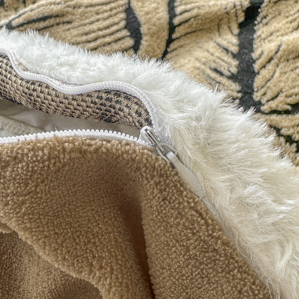 91家纺网 家纺一手货源 找家纺 新印象 2025新款阳离子绒牛奶绒保暖四件套 包边款阳离子绒 -樊林驼