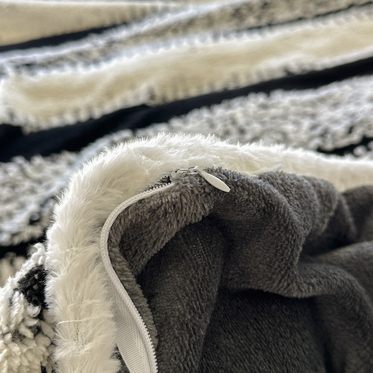 91家纺网 家纺一手货源 找家纺 新印象 2025新款阳离子绒牛奶绒保暖四件套 包边款阳离子绒-里维斯