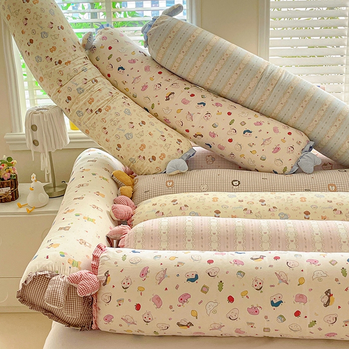 91家纺网 家纺一手货源 找家纺 亦帆枕芯 2025新款好大一只全棉纯棉加大情侣双人枕头加大兔耳抱枕孕妇枕枕芯加枕套可拆洗 组合图仅供参考不可下单