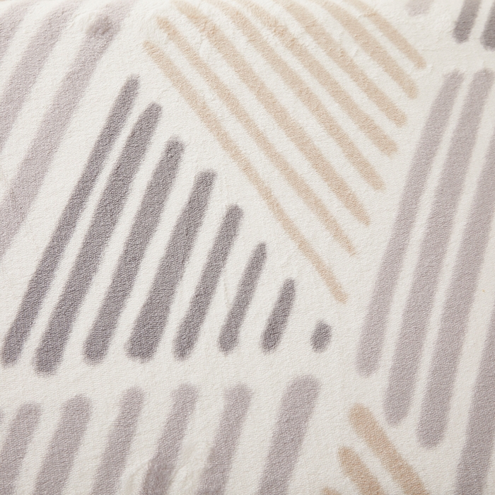 91家纺网 家纺一手货源 找家纺 （总）翎盈家纺 2025新款牛奶绒深睡枕专用枕套面包记忆枕枕头套