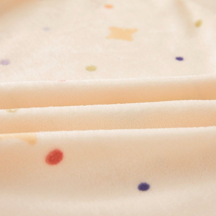 91家纺网 家纺一手货源 找家纺 翎盈家纺 2025新款牛奶绒深睡枕专用枕套面包记忆枕枕头套 童话星空