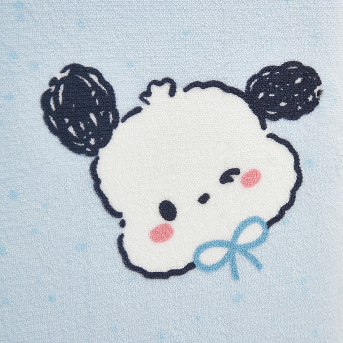 91家纺网 家纺一手货源 找家纺 翎盈家纺 2025新款牛奶绒深睡枕专用枕套面包记忆枕枕头套 帕恰狗蓝