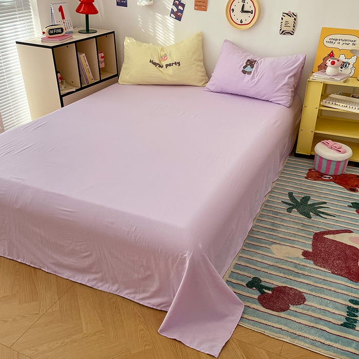 91家纺网 家纺一手货源 找家纺 彩韵家纺 2025新款水洗棉毛巾绣可爱猫咪系列 欢乐伙伴