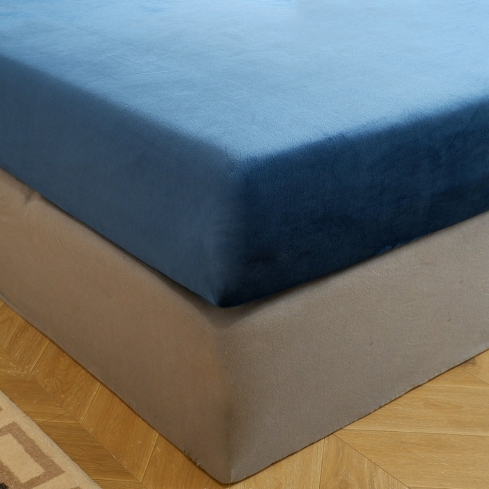 91家纺网 家纺一手货源 找家纺 （总）啊雅家居 2026新款寒冬克星双面绒牛奶绒简约四件套