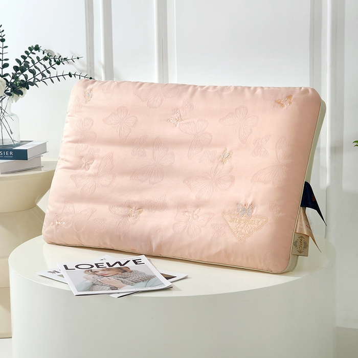 （总）云熙枕业 2025新款爆款漫舞酒店云朵枕枕头枕芯