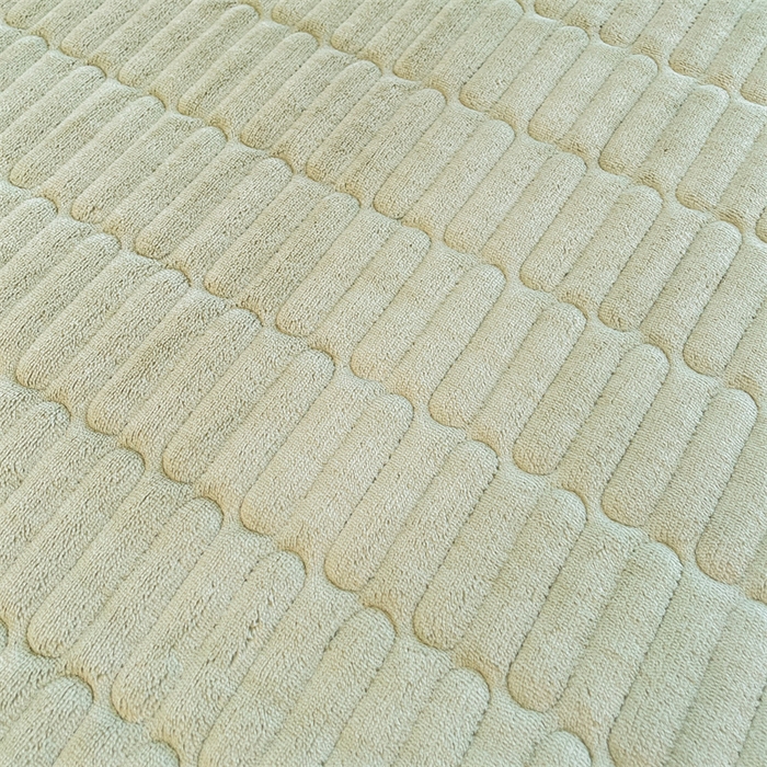 91家纺网 家纺一手货源 找家纺 （总）喜居 2025新款宝宝牛奶绒刺绣床垫腊肠狗系列