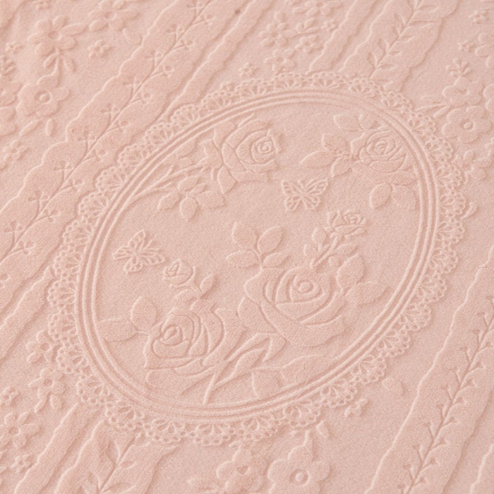 91家纺网 家纺一手货源 找家纺 （总）七里香 2025新款雕花绒牛奶绒工艺款四件套-偏爱系列