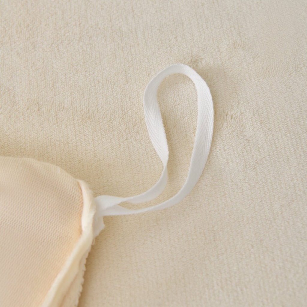 91家纺网 家纺一手货源 找家纺 七里香 2025新款雕花绒牛奶绒工艺款四件套-偏爱系列 偏爱-米黄