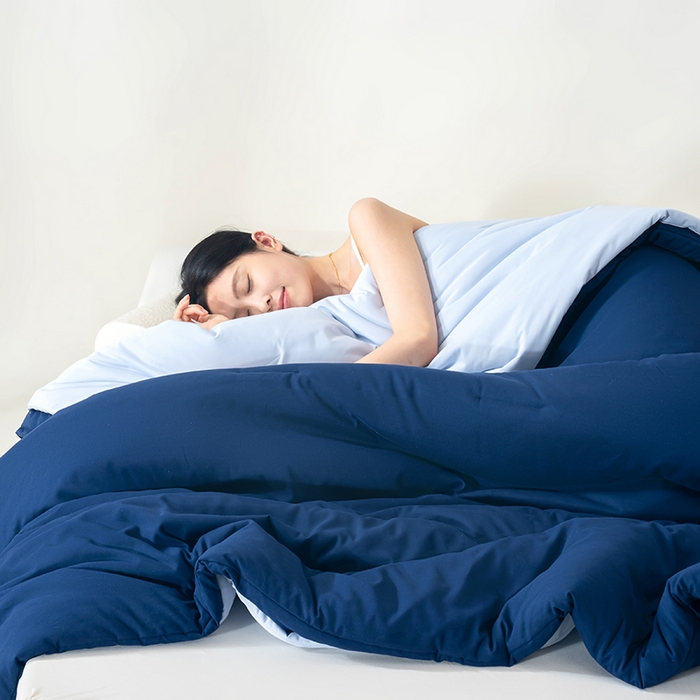 91家纺网 家纺一手货源 找家纺 （总）云尚床笠 2025酒店同款子母被二合一被