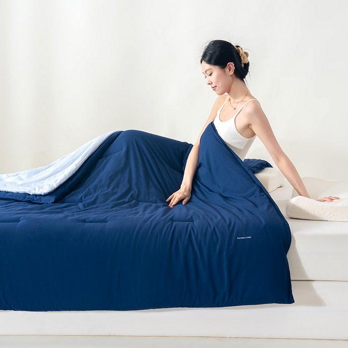 91家纺网 家纺一手货源 找家纺 （总）云尚床笠 2025酒店同款子母被二合一被