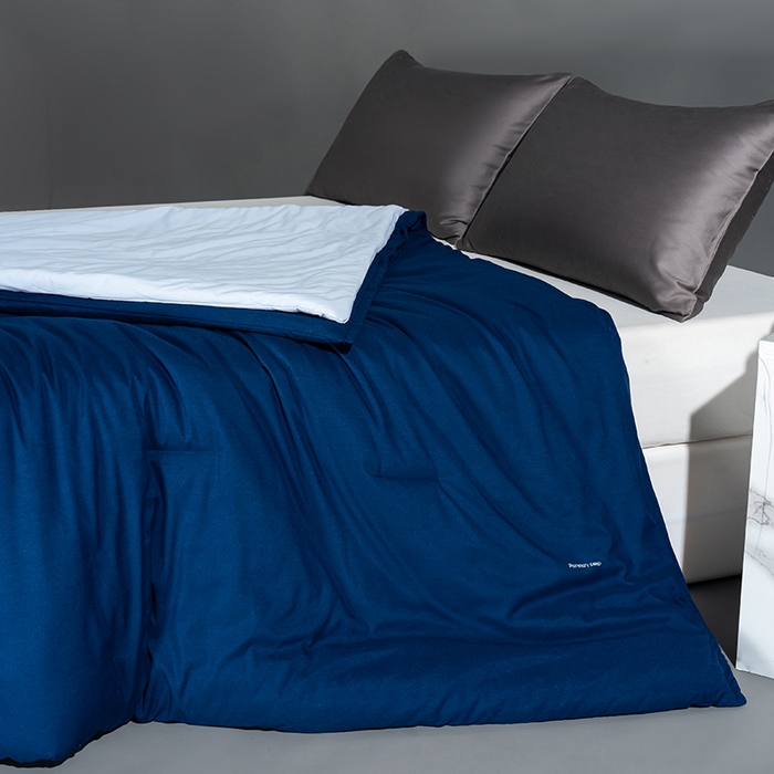 91家纺网 家纺一手货源 找家纺 （总）云尚床笠 2025酒店同款子母被二合一被