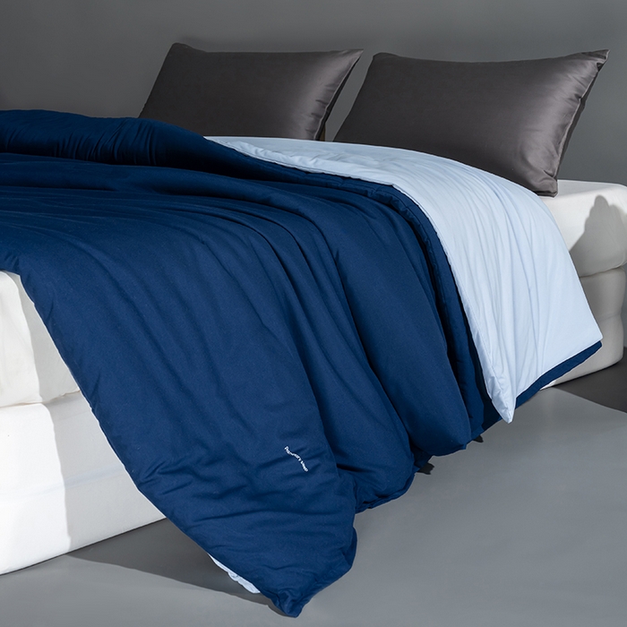 91家纺网 家纺一手货源 找家纺 （总）云尚床笠 2025酒店同款子母被二合一被