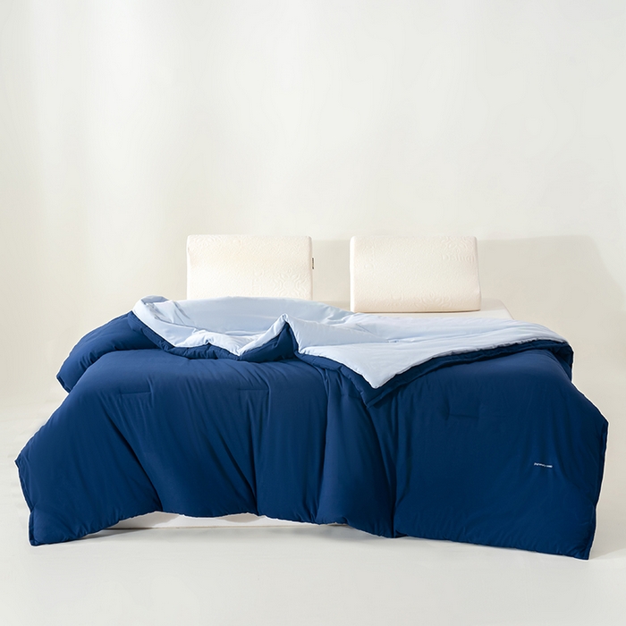 91家纺网 家纺一手货源 找家纺 （总）云尚床笠 2025酒店同款子母被二合一被