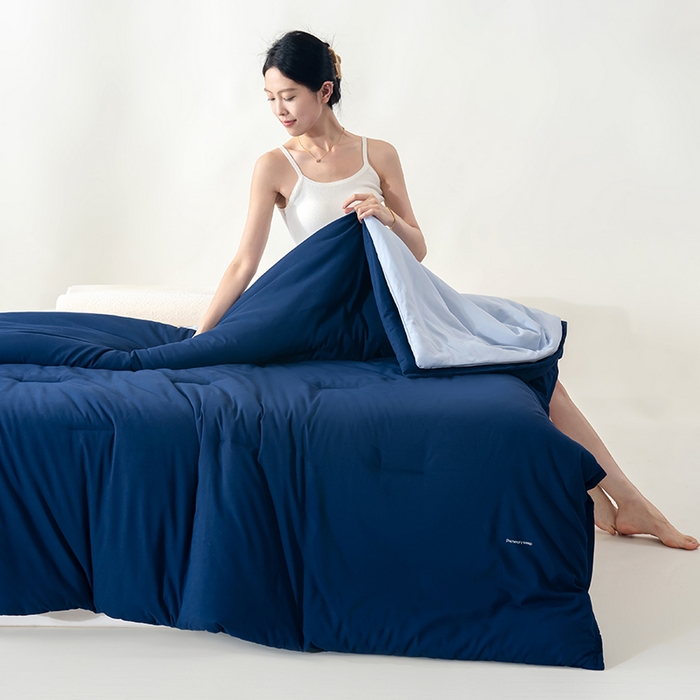 91家纺网 家纺一手货源 找家纺 （总）云尚床笠 2025酒店同款子母被二合一被