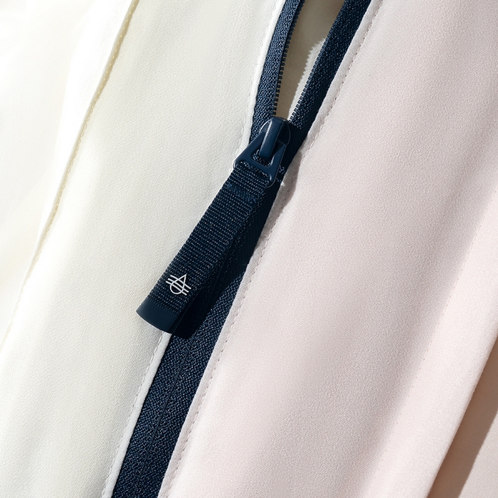 91家纺网 家纺一手货源 找家纺 云尚床笠 2026酒店同款子母被二合一被 粉色+香槟