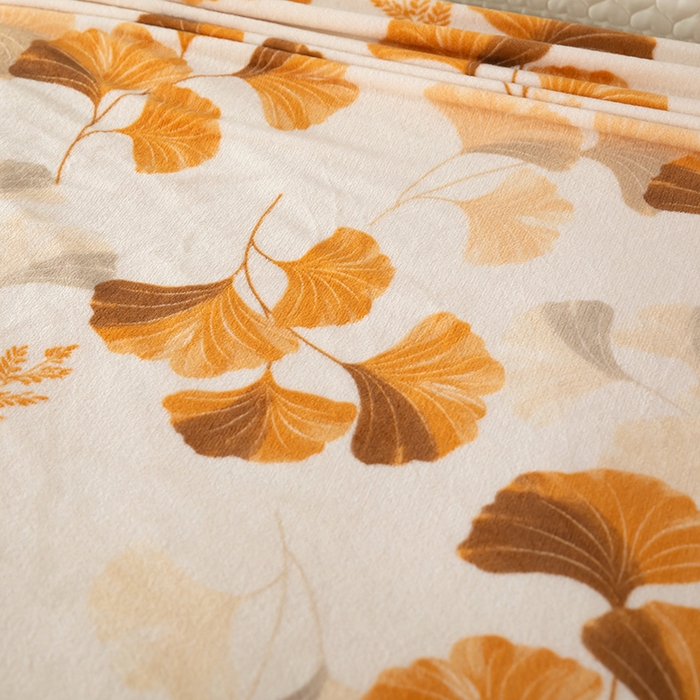 91家纺网 家纺一手货源 找家纺 （总）侨鑫 2022新款法兰绒云貂绒多功能毛毯