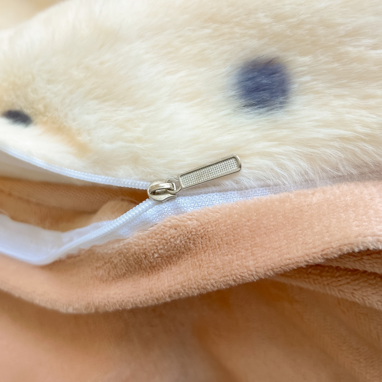 91家纺网 家纺一手货源 找家纺 同田家纺 2025新款法式风兔绒牛奶绒四件套 小蝴蝶结-黄